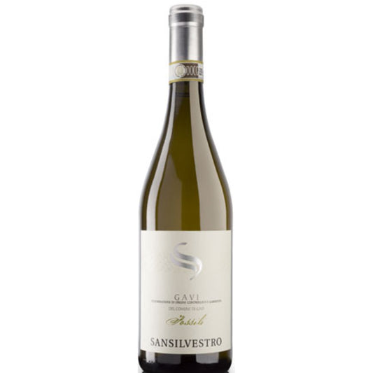 Gavi Docg Fossilis San Silvestro