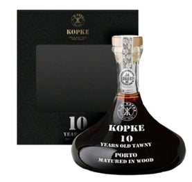 Kopke 10 years old Tawny in Decanter & gift box