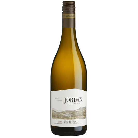 Jordan Chardonnay Barrel Fermented
