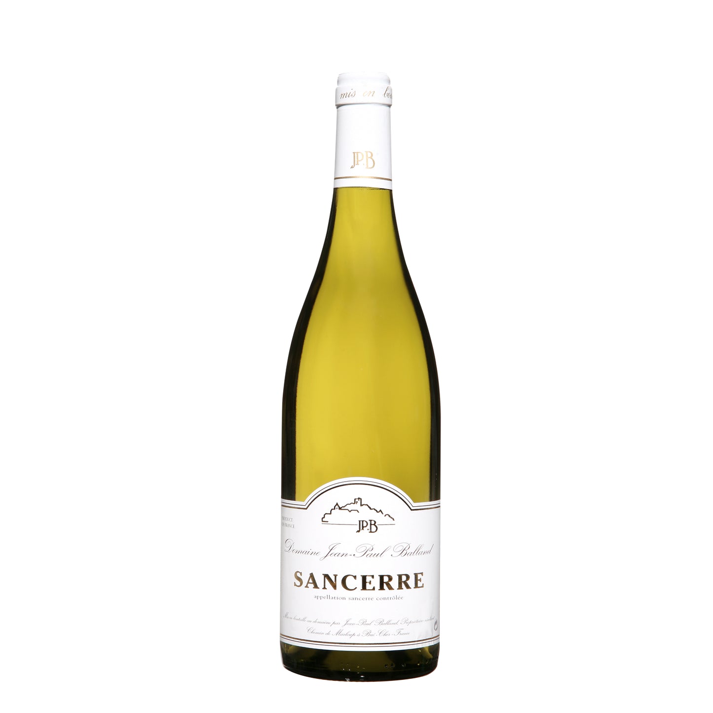 Sancerre Domaine Jean-Paul Ballard Organic