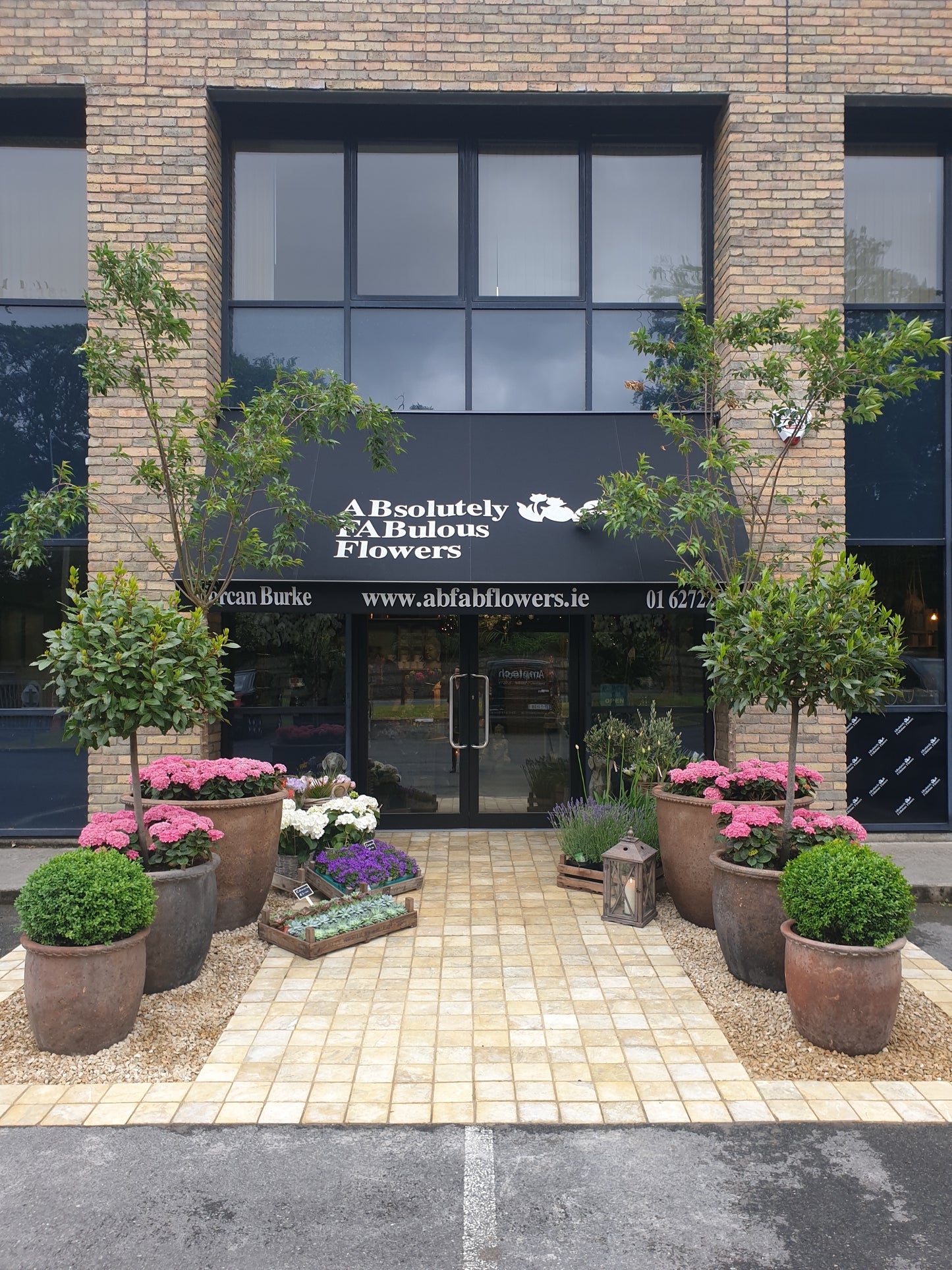 Absolutely Fabulous Flowers Giftcard