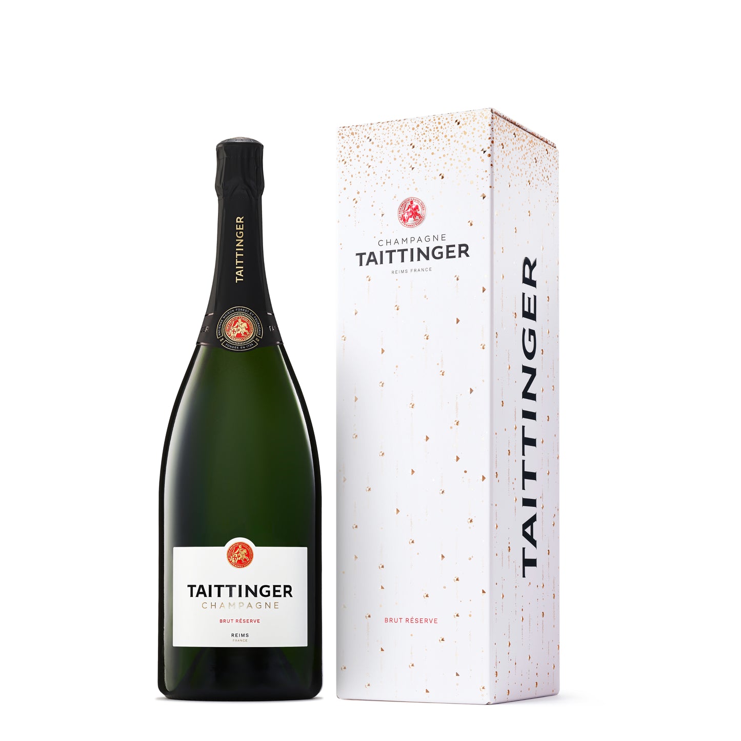 Taittinger Brut Diamond