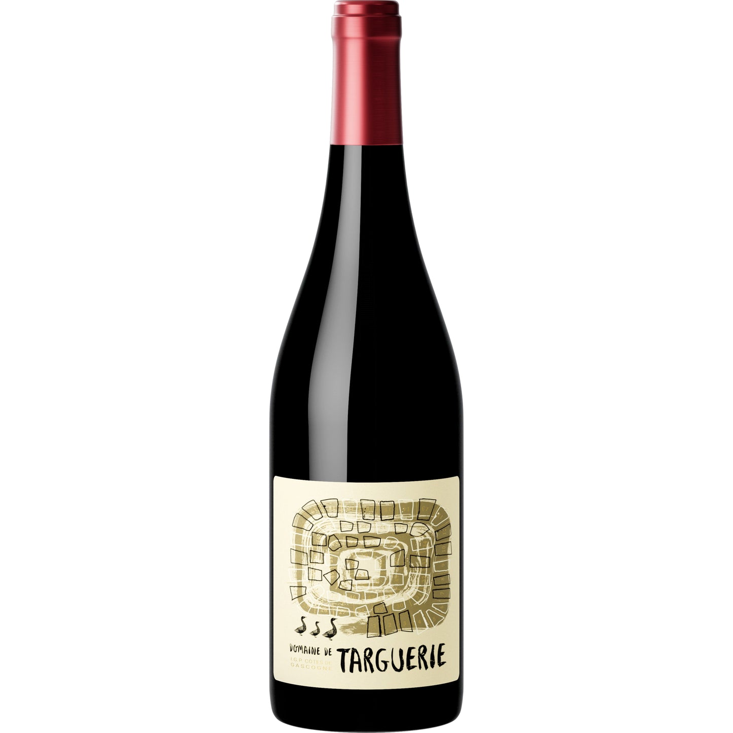 Targuerie Tannat Merlot
