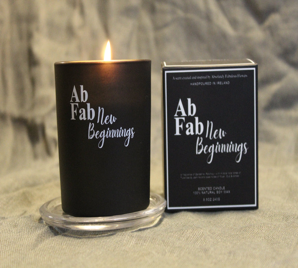 AB FAB Candle
