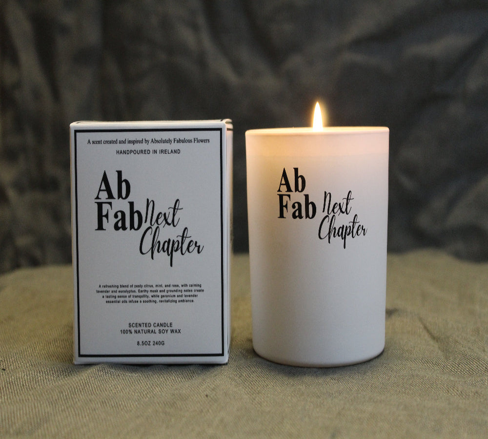 AB FAB Candle