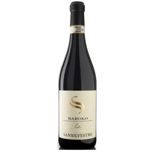 Barolo Docg Patres San Silvvestro