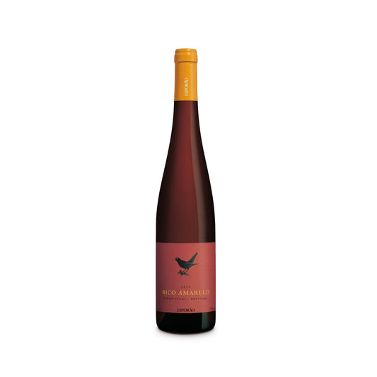 Bico Amarelo Vinho Verde Red