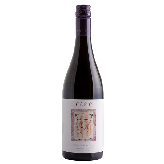 Care Tinto Sobre Lias Garnacha Syrah