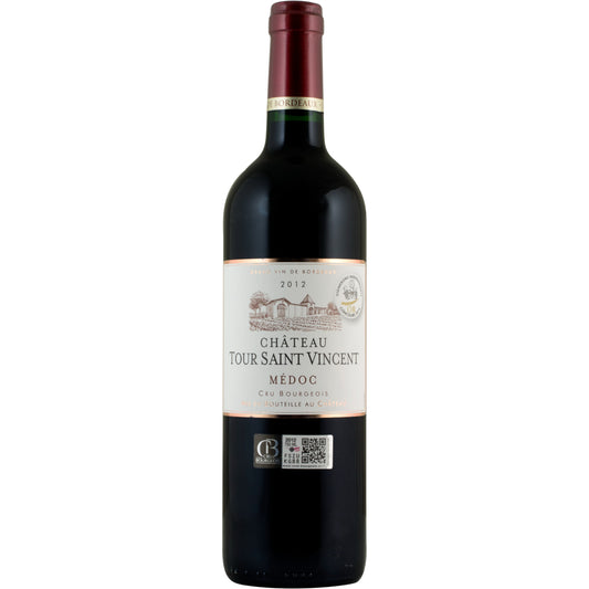 Chateau Tour Saint Vincent Medoc