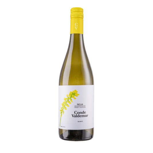 Conde Valdemar Blanco Rioja