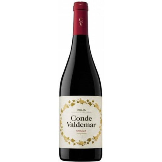 Conde Valdemar Crianza