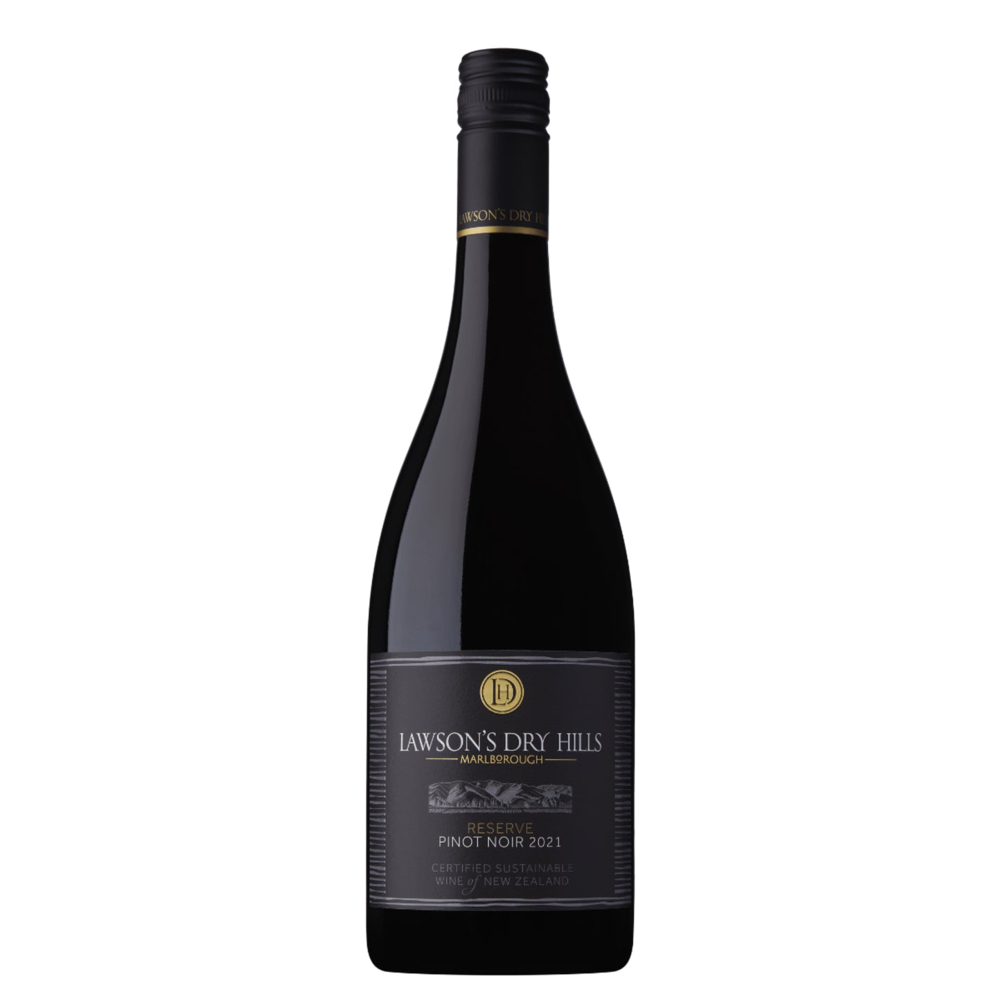 Lawsons Dry Hill Res Pinot Noir