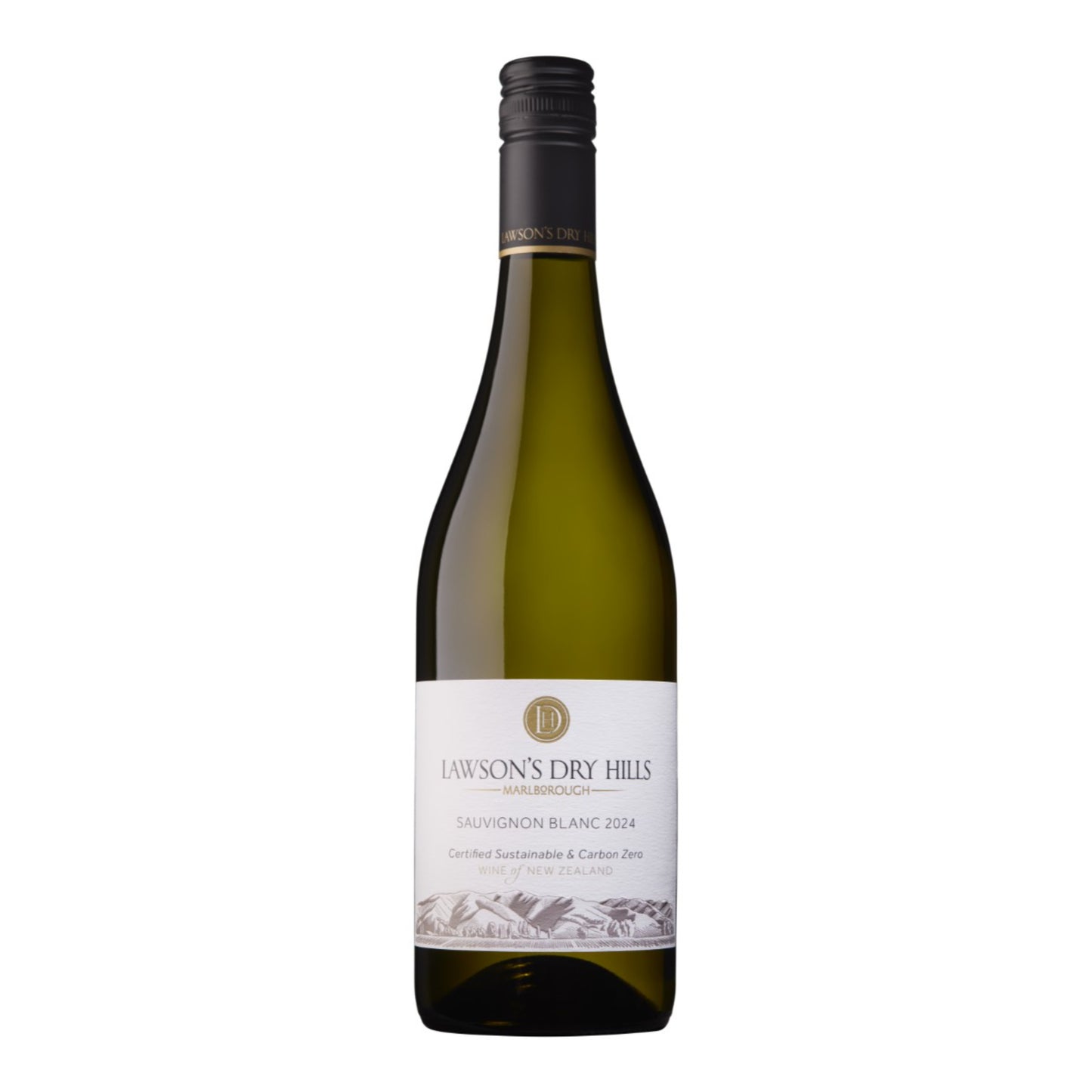 Lawsons Dry Hills Sauvignon Blanc