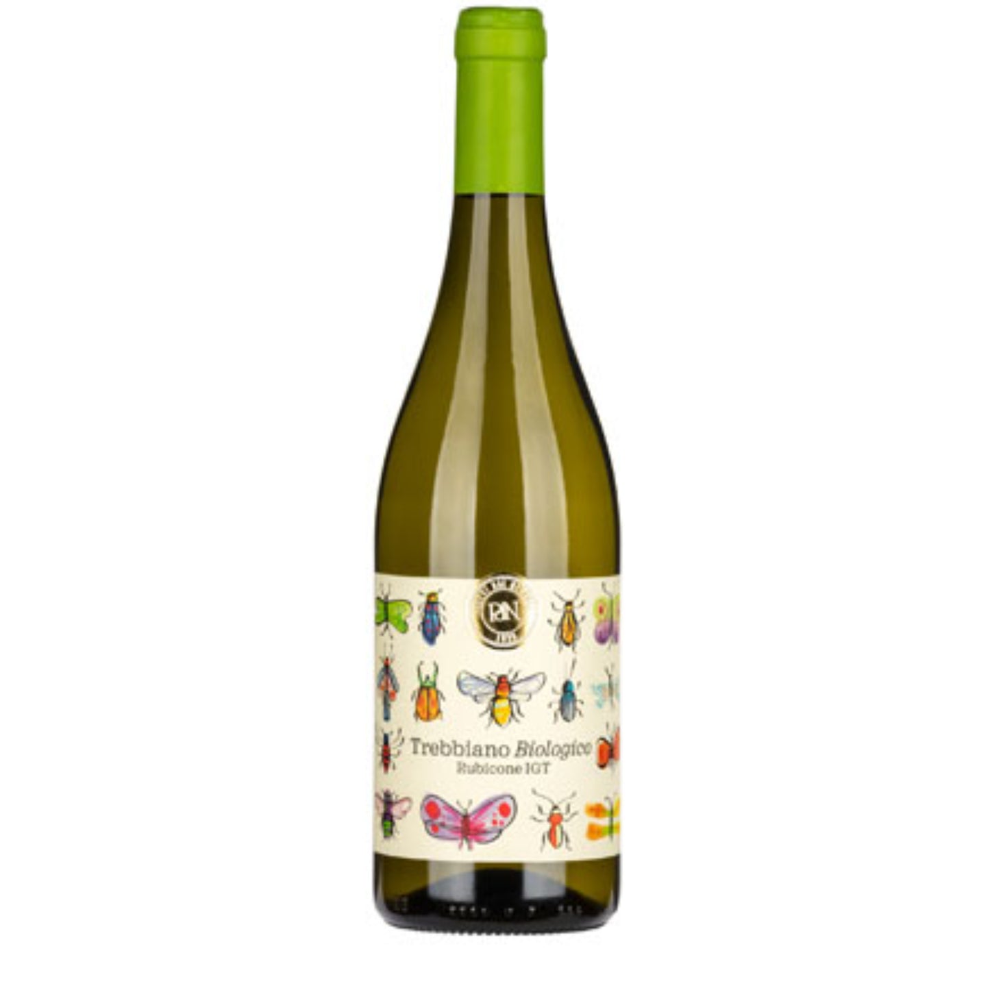 Poderi Dal Nepoli Organic Trebbiano