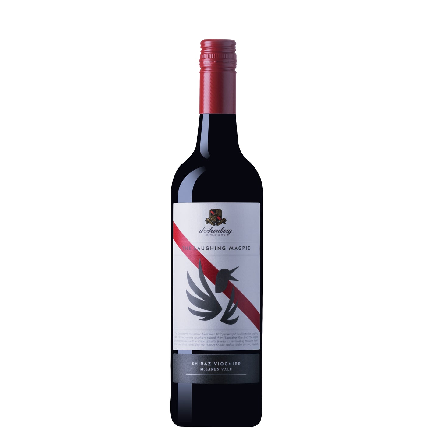 D'Arenb Laughing Magpie Shiraz Viogninier