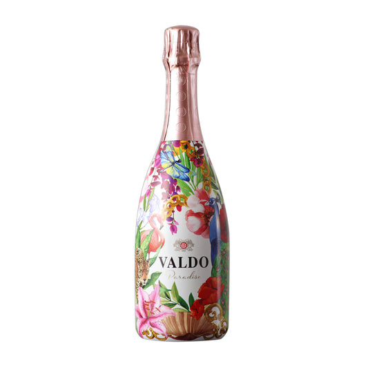 Valdo Floral Paradise Rose Brut