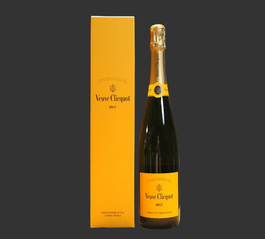 Veuve Clicquot Champagne