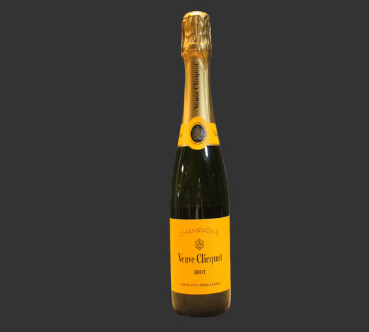 Veuve Clicquot Champagne 375ml