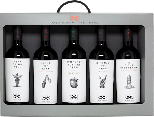 Wines n Roses 5 pack