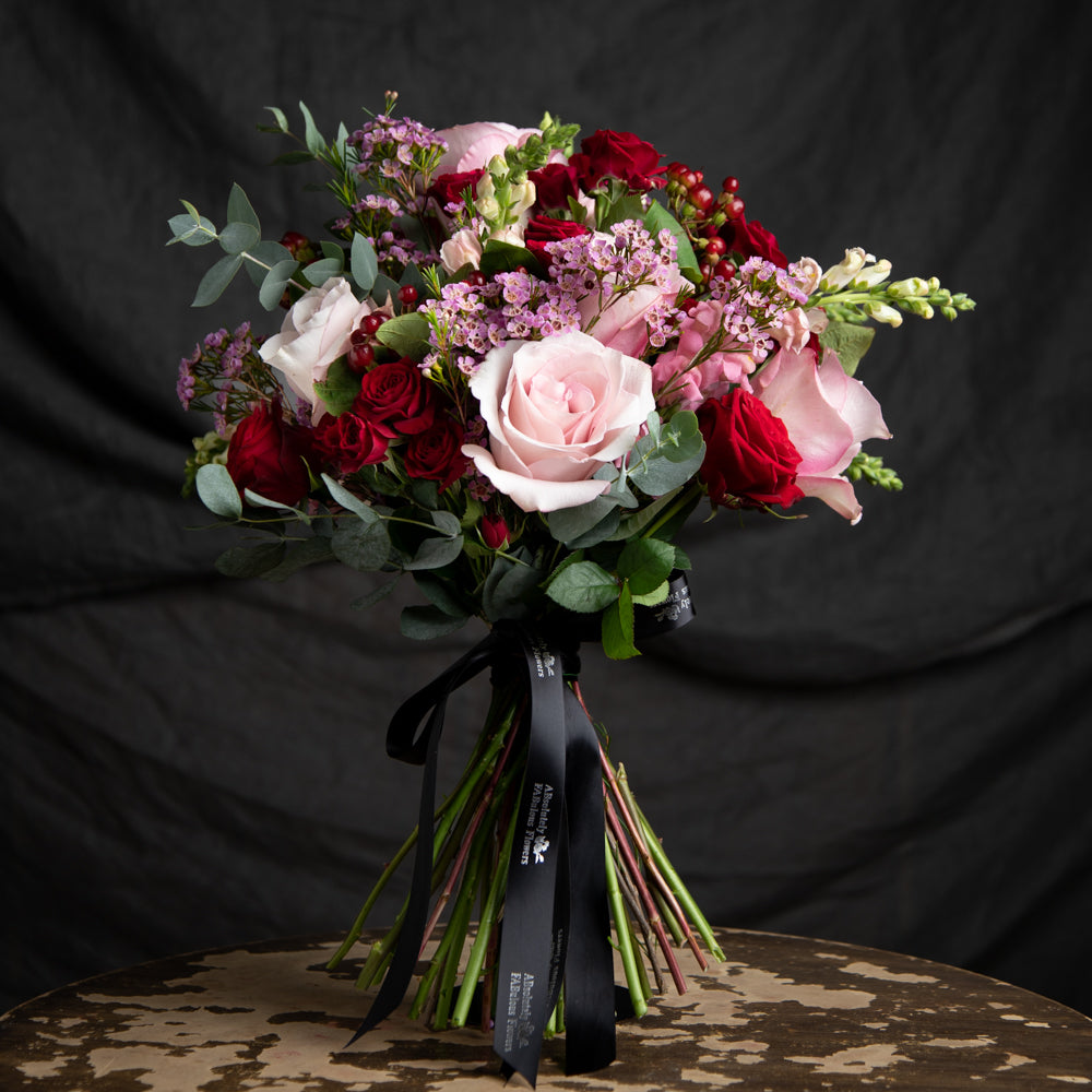 Eleanor Bouquet of flowers by Lorcan